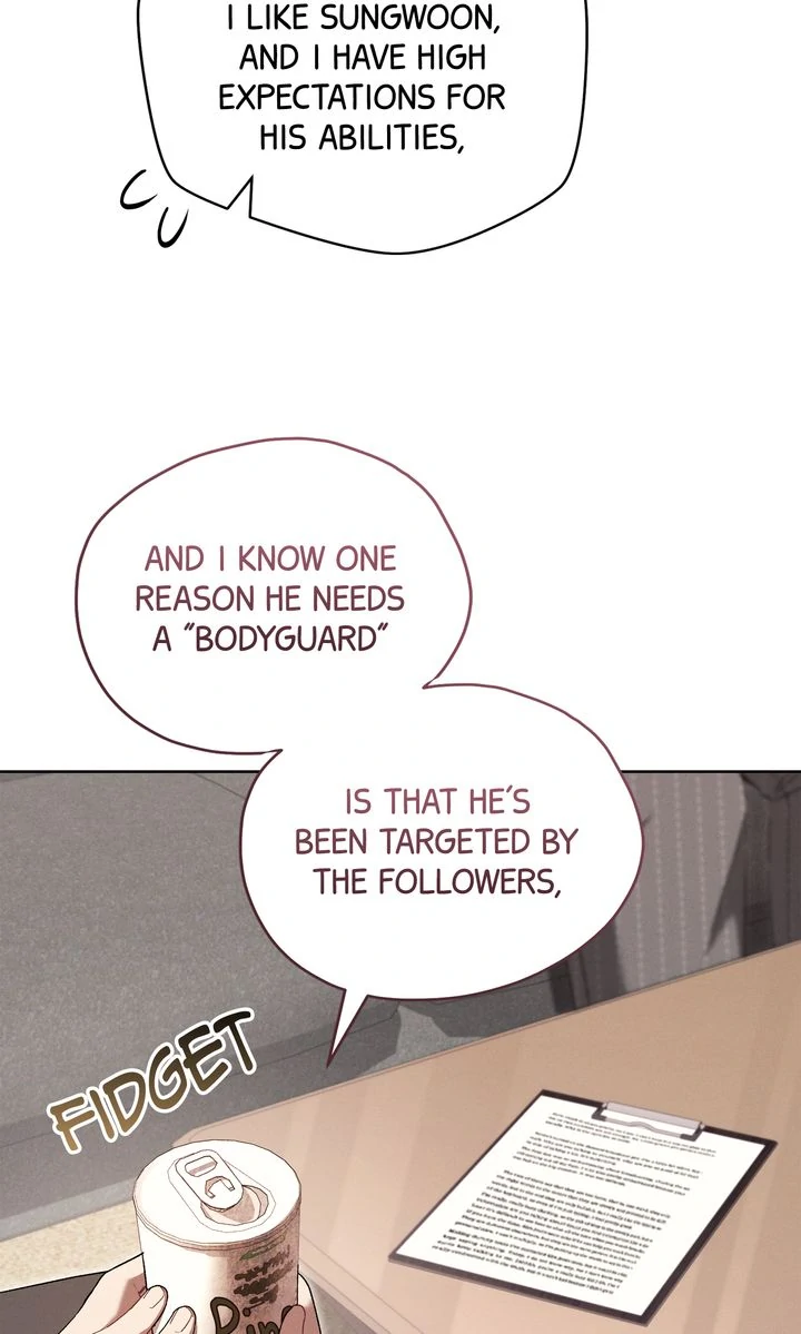 Epsilon [Full ver.] - S1 Episode 38 manhwa