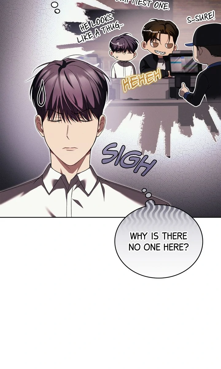 Epsilon [Full ver.] - S1 Episode 39 manhwa