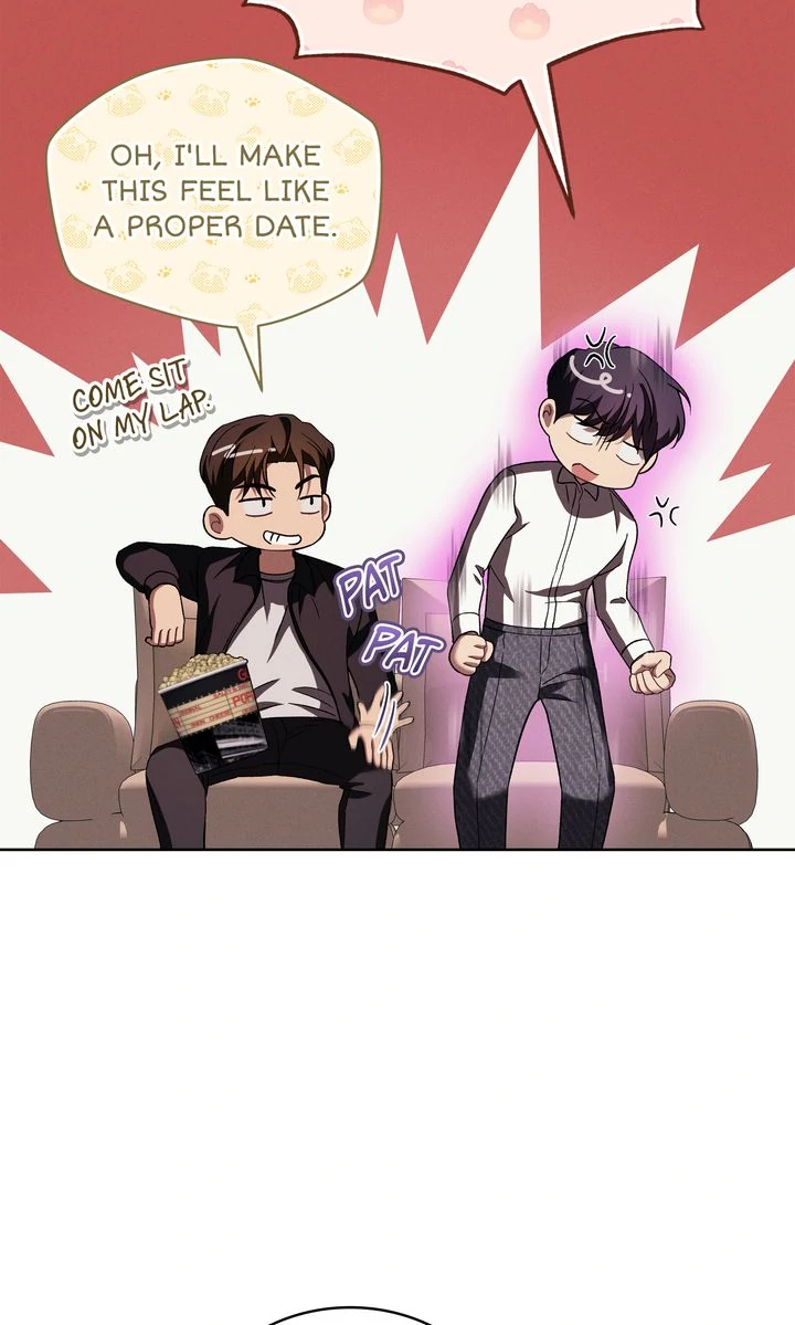Epsilon [Full ver.] - S1 Episode 39 manhwa
