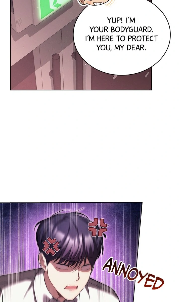 Epsilon [Full ver.] - S1 Episode 39 manhwa