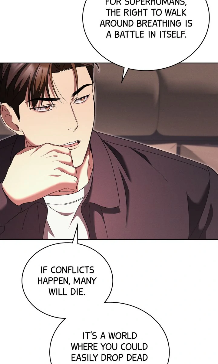 Epsilon [Full ver.] - S1 Episode 39 manhwa