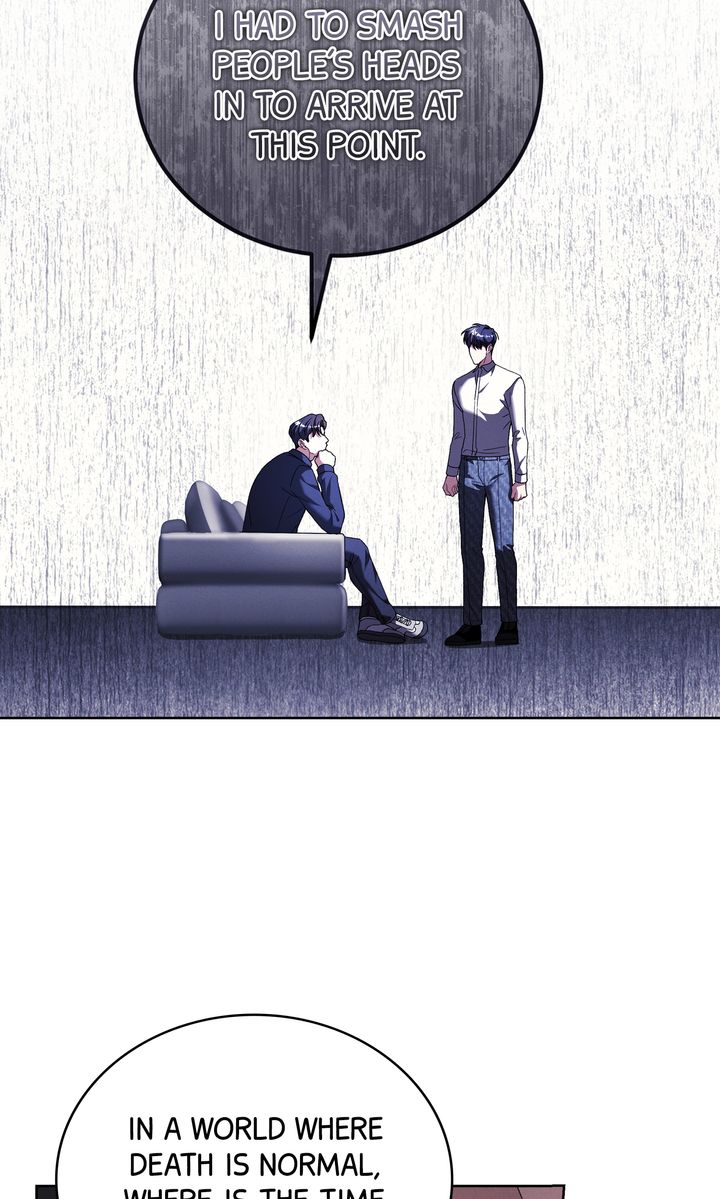 Epsilon [Full ver.] - S1 Episode 39 manhwa