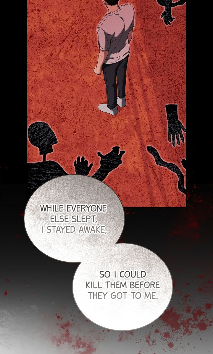 Epsilon [Full ver.] - S1 Episode 39 manhwa