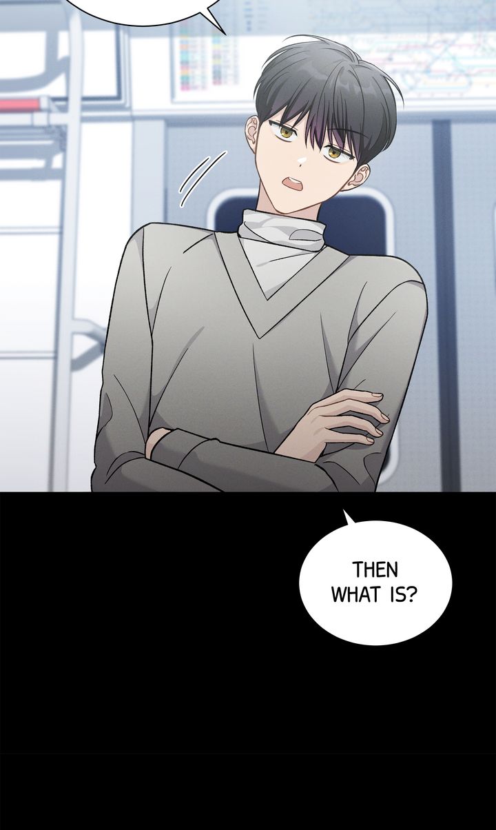 Epsilon [Full ver.] - S1 Episode 4 manhwa