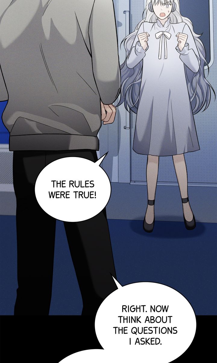 Epsilon [Full ver.] - S1 Episode 4 manhwa