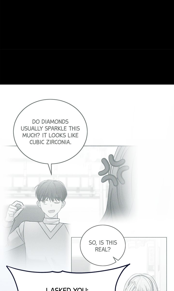 Epsilon [Full ver.] - S1 Episode 4 manhwa