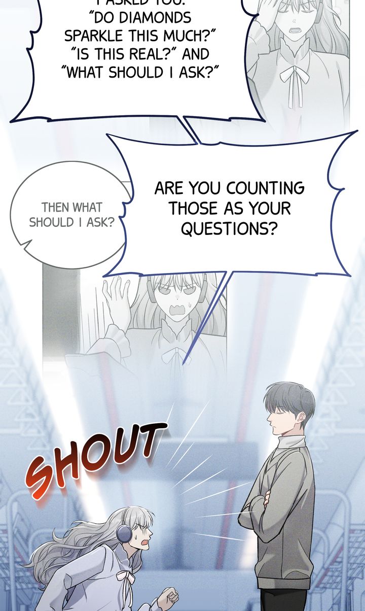 Epsilon [Full ver.] - S1 Episode 4 manhwa