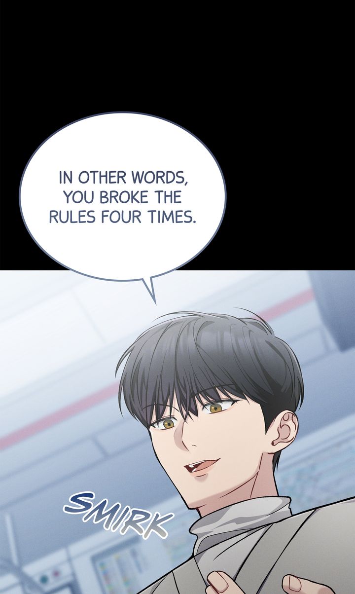 Epsilon [Full ver.] - S1 Episode 4 manhwa