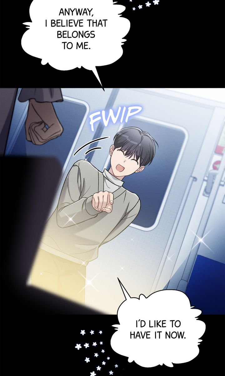 Epsilon [Full ver.] - S1 Episode 4 manhwa