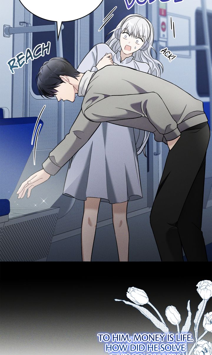 Epsilon [Full ver.] - S1 Episode 4 manhwa