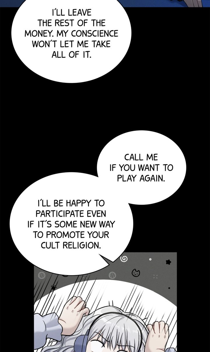 Epsilon [Full ver.] - S1 Episode 4 manhwa