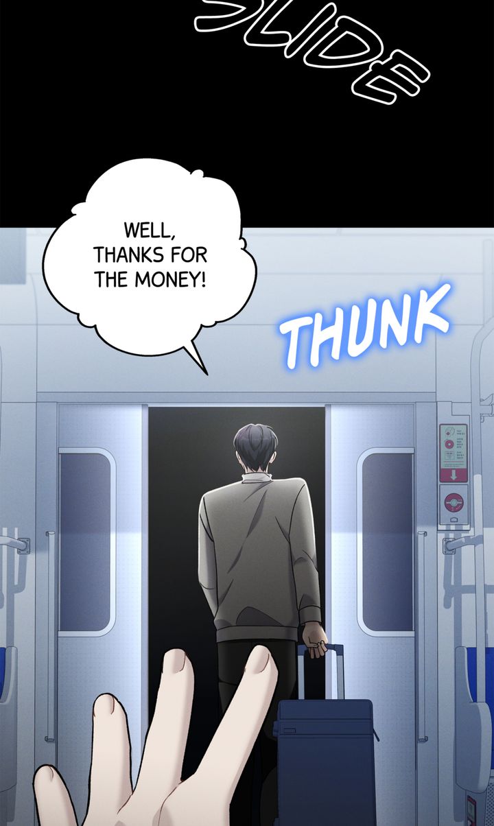 Epsilon [Full ver.] - S1 Episode 4 manhwa
