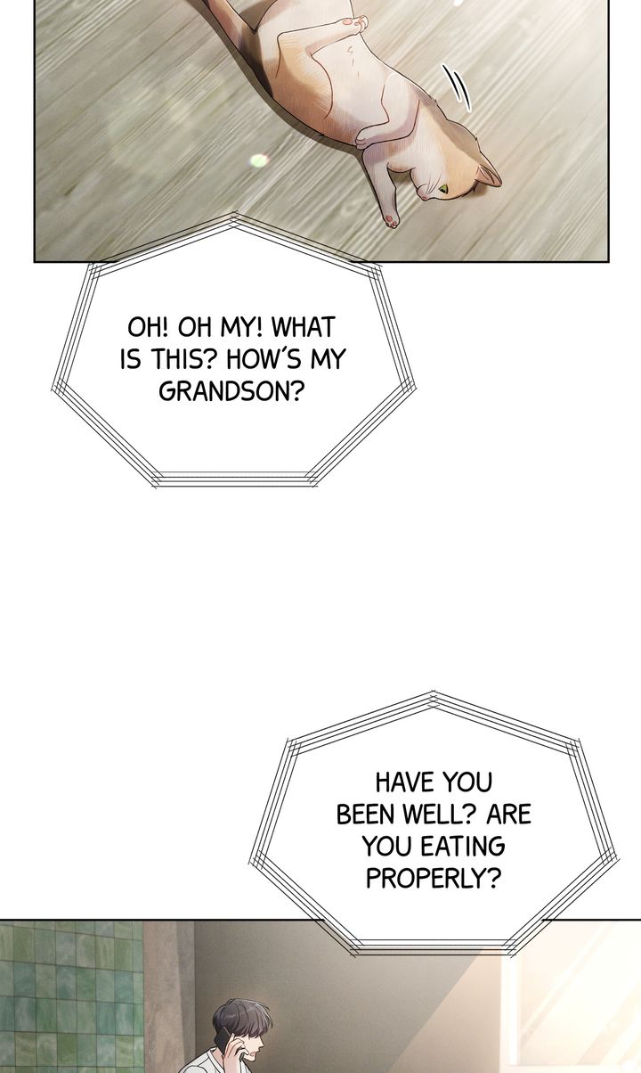 Epsilon [Full ver.] - S1 Episode 4 manhwa