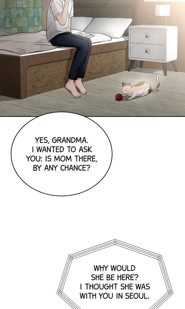 Epsilon [Full ver.] - S1 Episode 4 manhwa