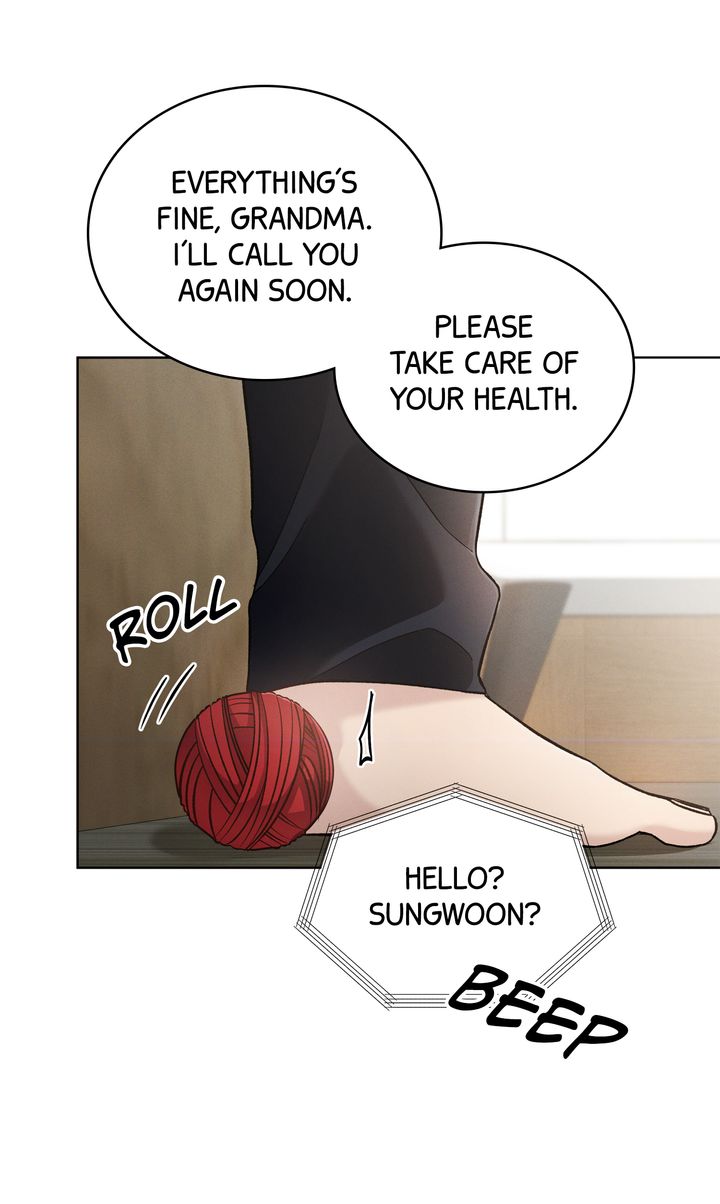 Epsilon [Full ver.] - S1 Episode 4 manhwa
