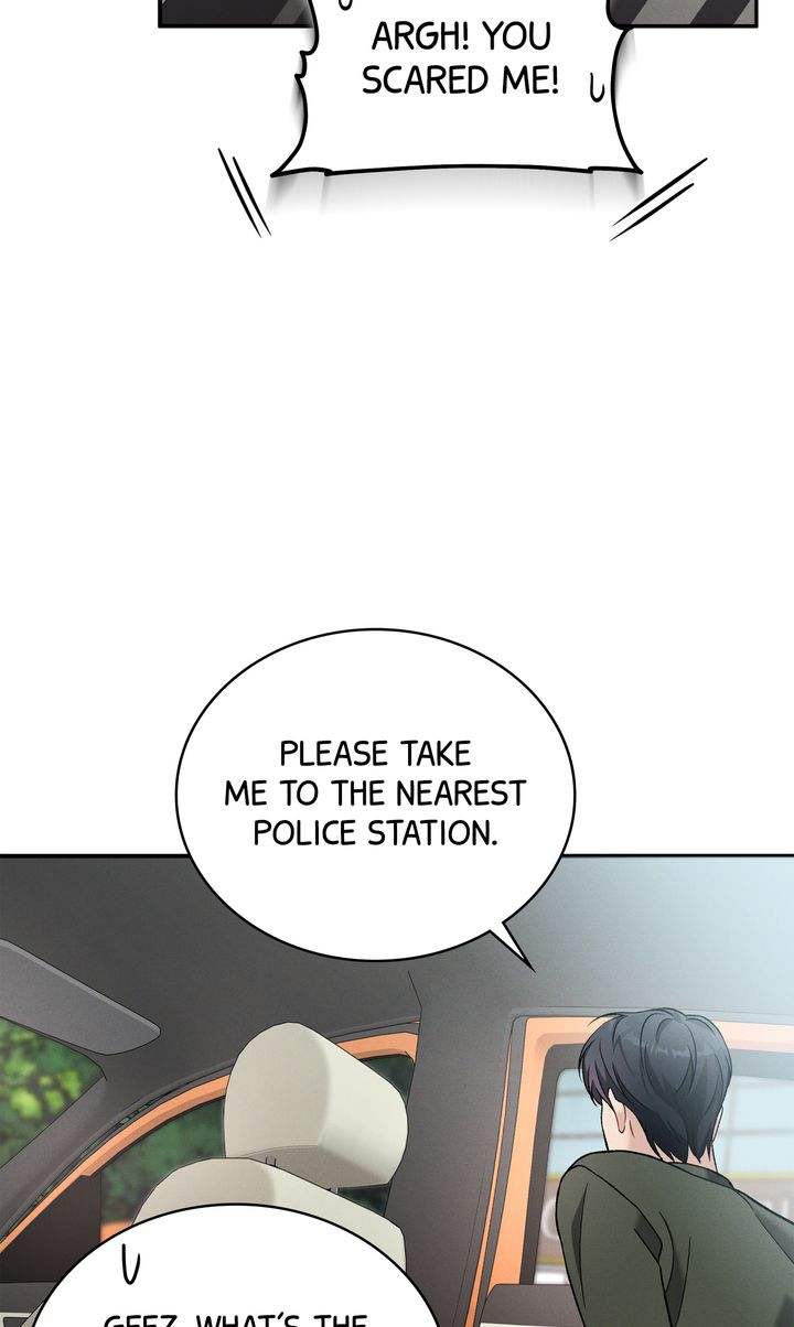 Epsilon [Full ver.] - S1 Episode 4 manhwa