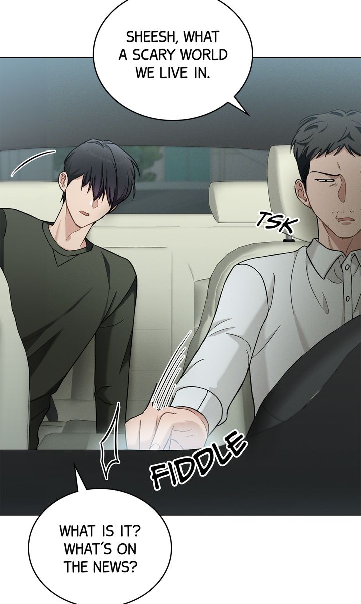 Epsilon [Full ver.] - S1 Episode 4 manhwa