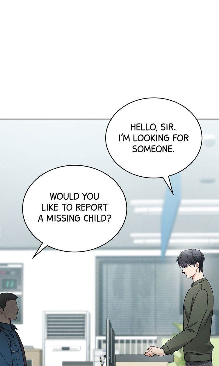 Epsilon [Full ver.] - S1 Episode 4 manhwa