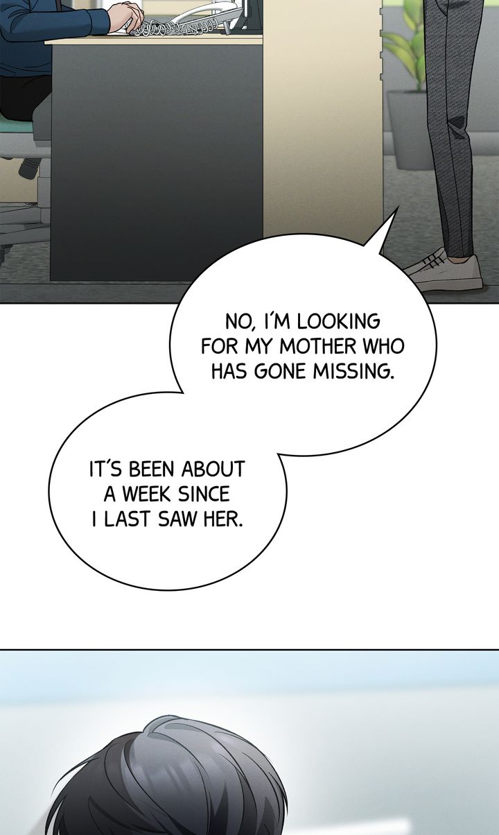 Epsilon [Full ver.] - S1 Episode 4 manhwa