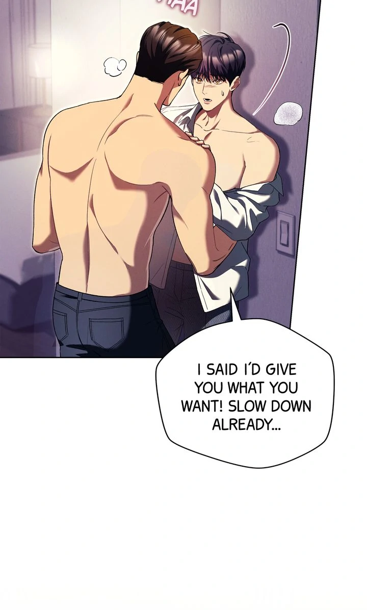 Epsilon [Full ver.] - S1 Episode 40 manhwa