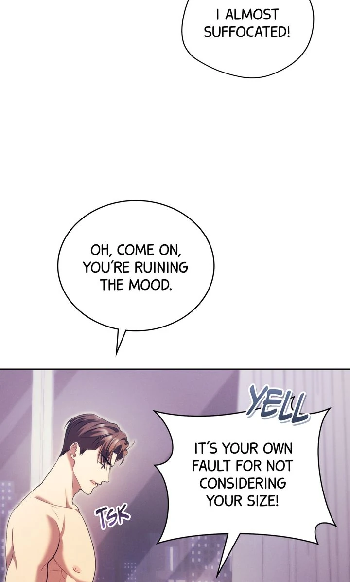 Epsilon [Full ver.] - S1 Episode 40 manhwa