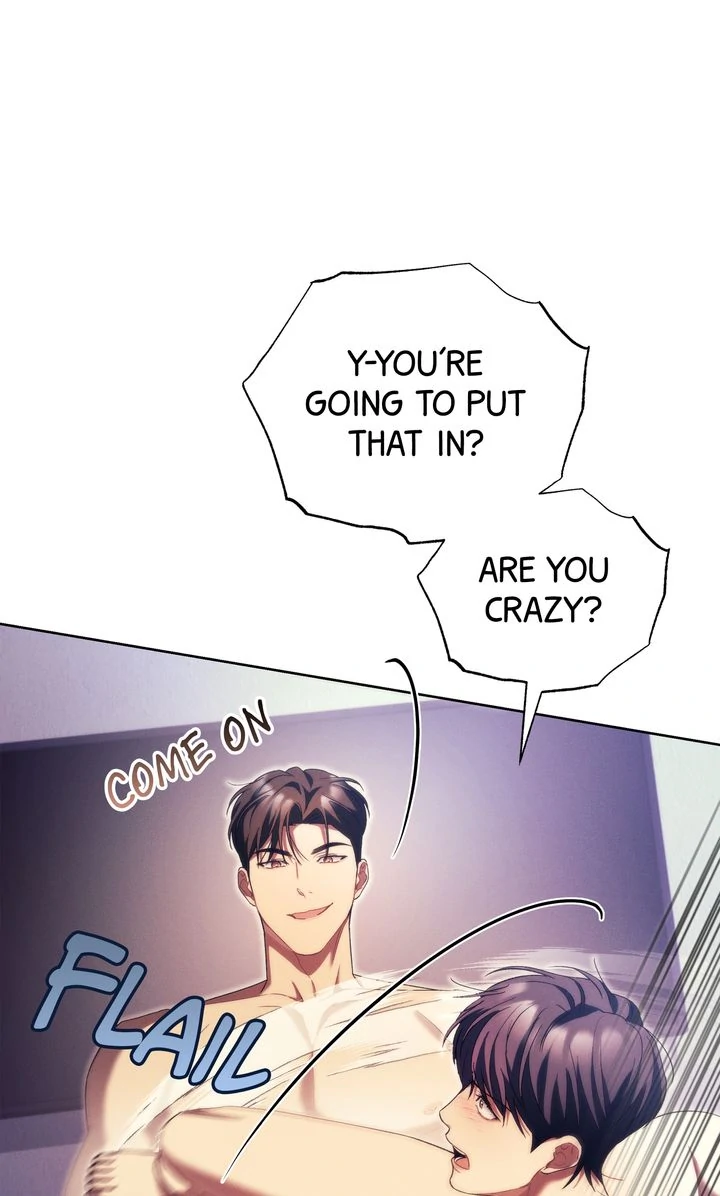 Epsilon [Full ver.] - S1 Episode 40 manhwa
