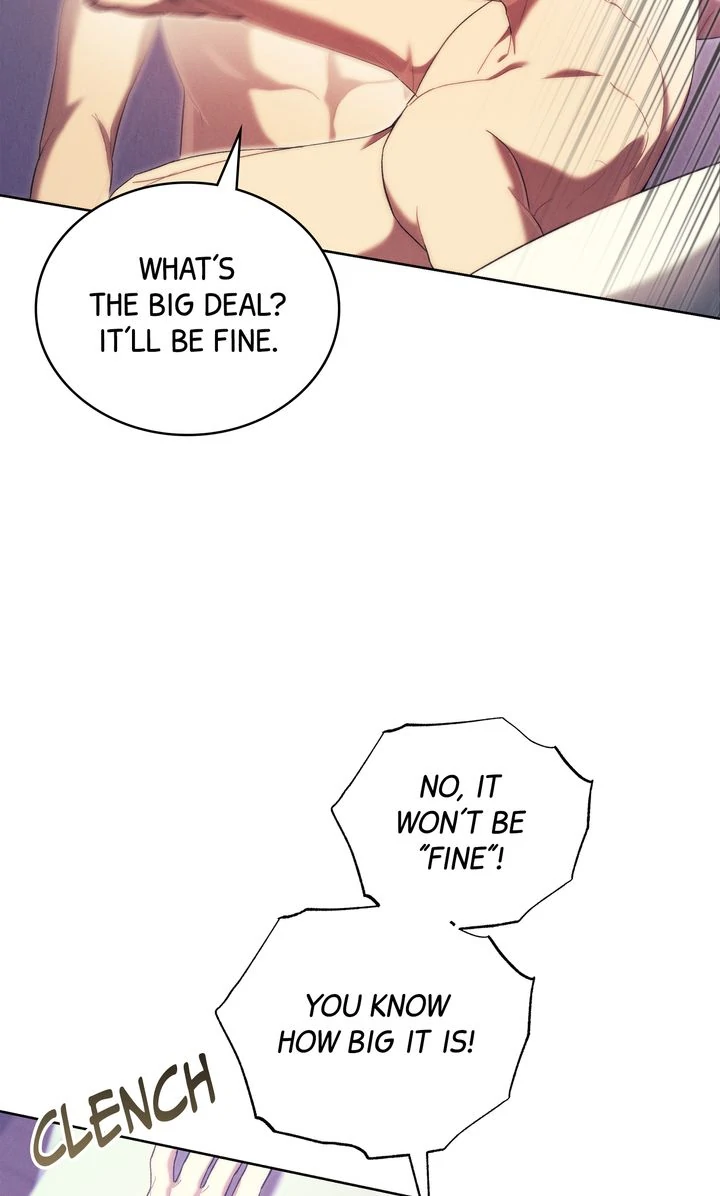 Epsilon [Full ver.] - S1 Episode 40 manhwa