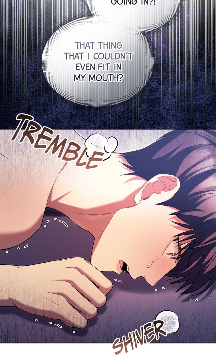 Epsilon [Full ver.] - S1 Episode 40 manhwa