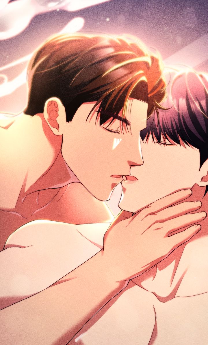 Epsilon [Full ver.] - S1 Episode 40 manhwa