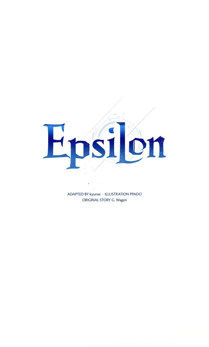 Epsilon [Full ver.] - S1 Episode 40 manhwa
