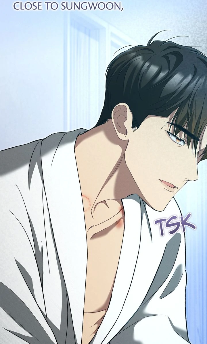 Epsilon [Full ver.] - S1 Episode 41 manhwa