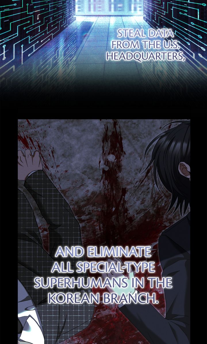 Epsilon [Full ver.] - S1 Episode 41 manhwa