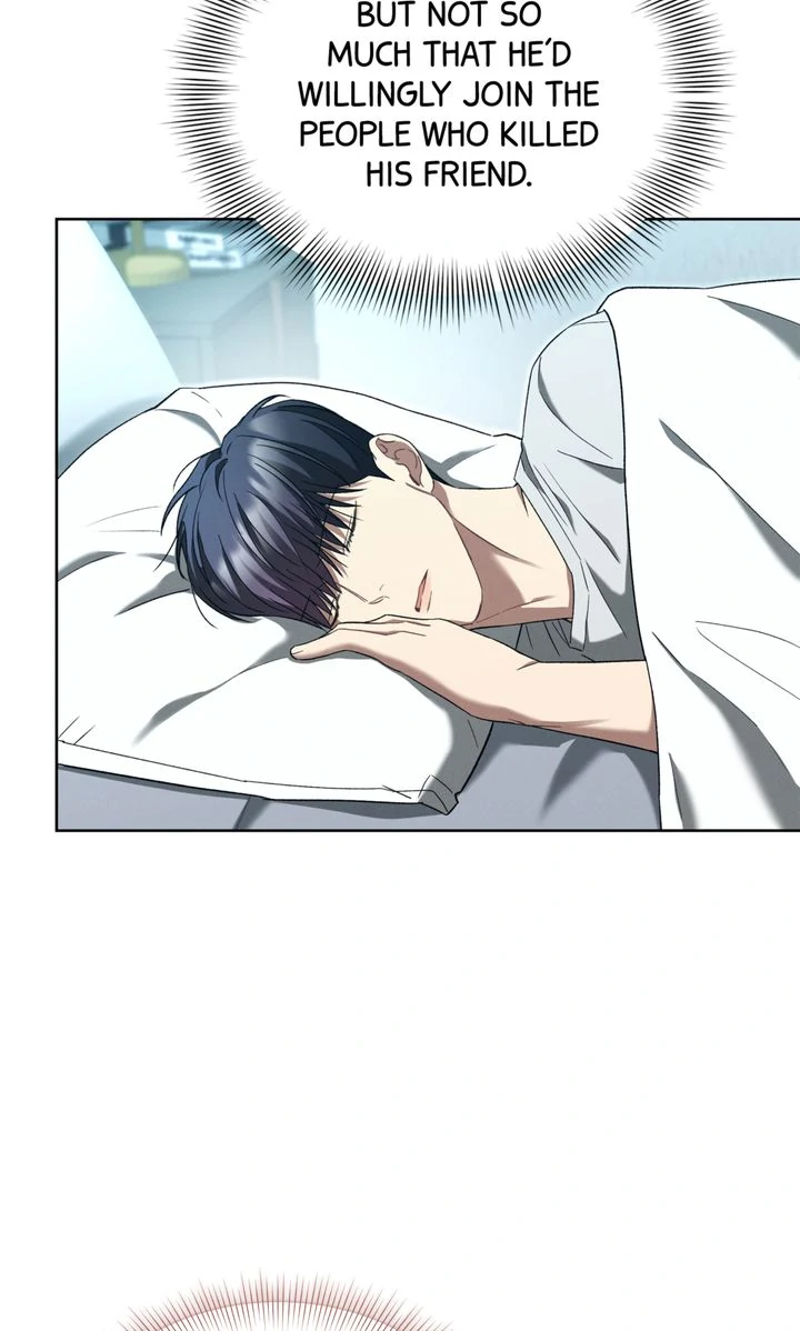 Epsilon [Full ver.] - S1 Episode 41 manhwa