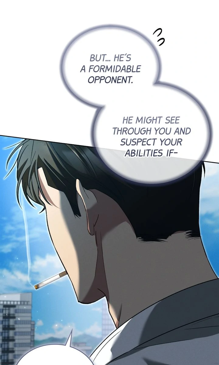 Epsilon [Full ver.] - S1 Episode 41 manhwa