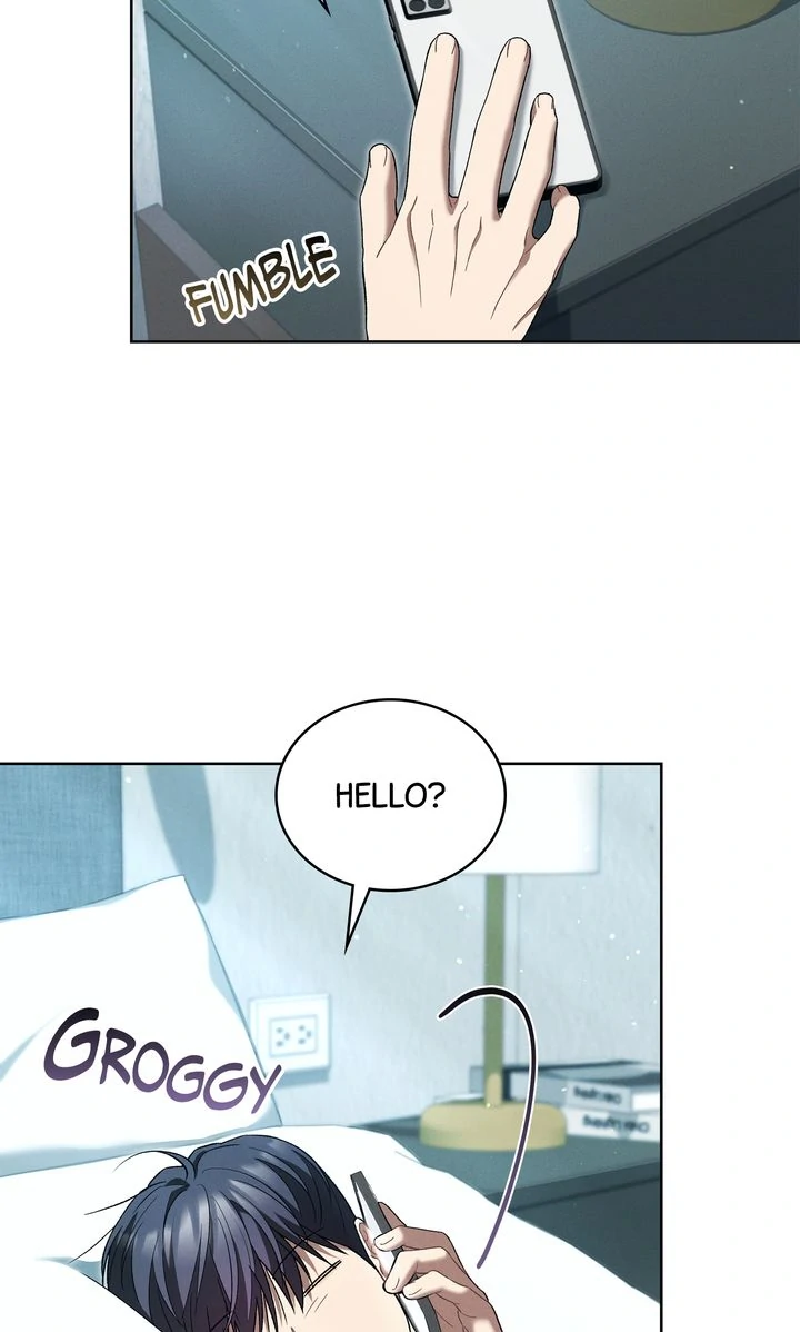 Epsilon [Full ver.] - S1 Episode 41 manhwa