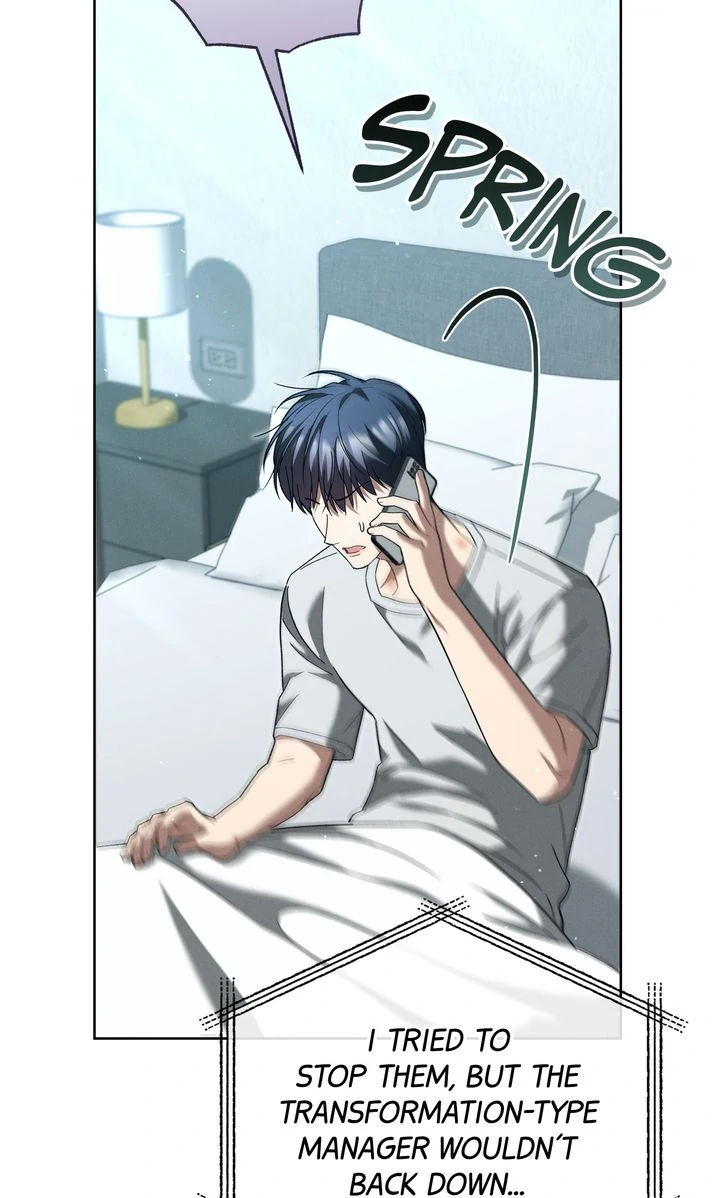 Epsilon [Full ver.] - S1 Episode 41 manhwa