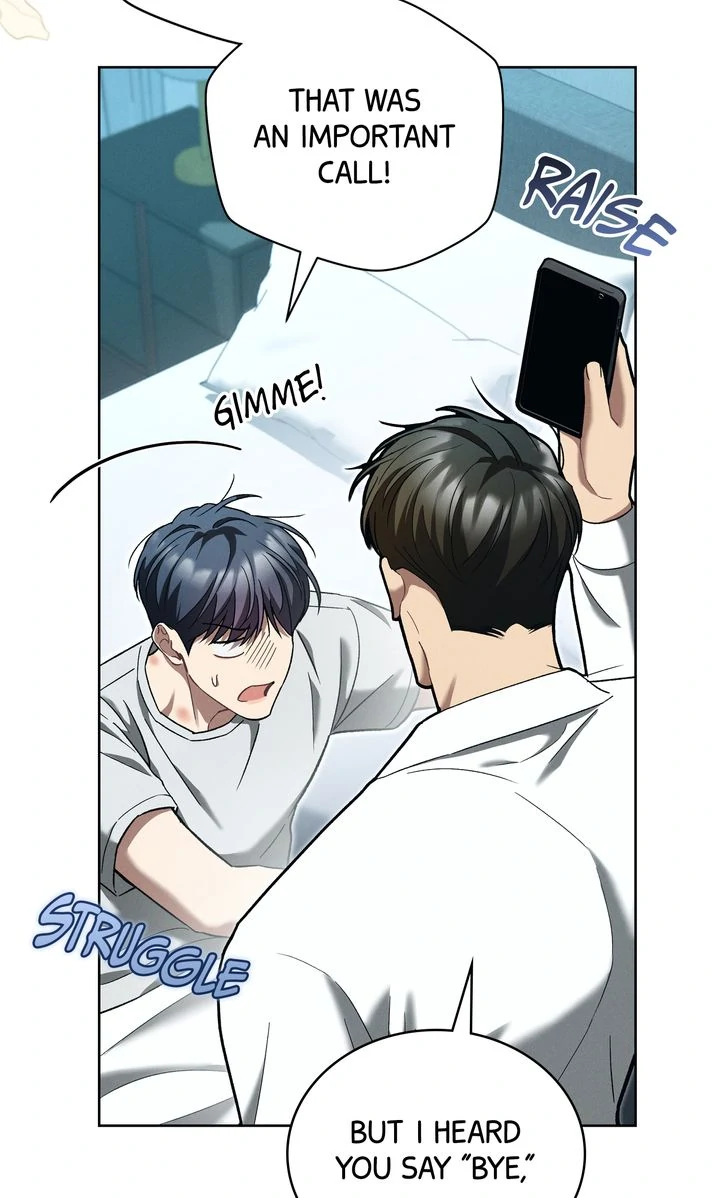 Epsilon [Full ver.] - S1 Episode 41 manhwa