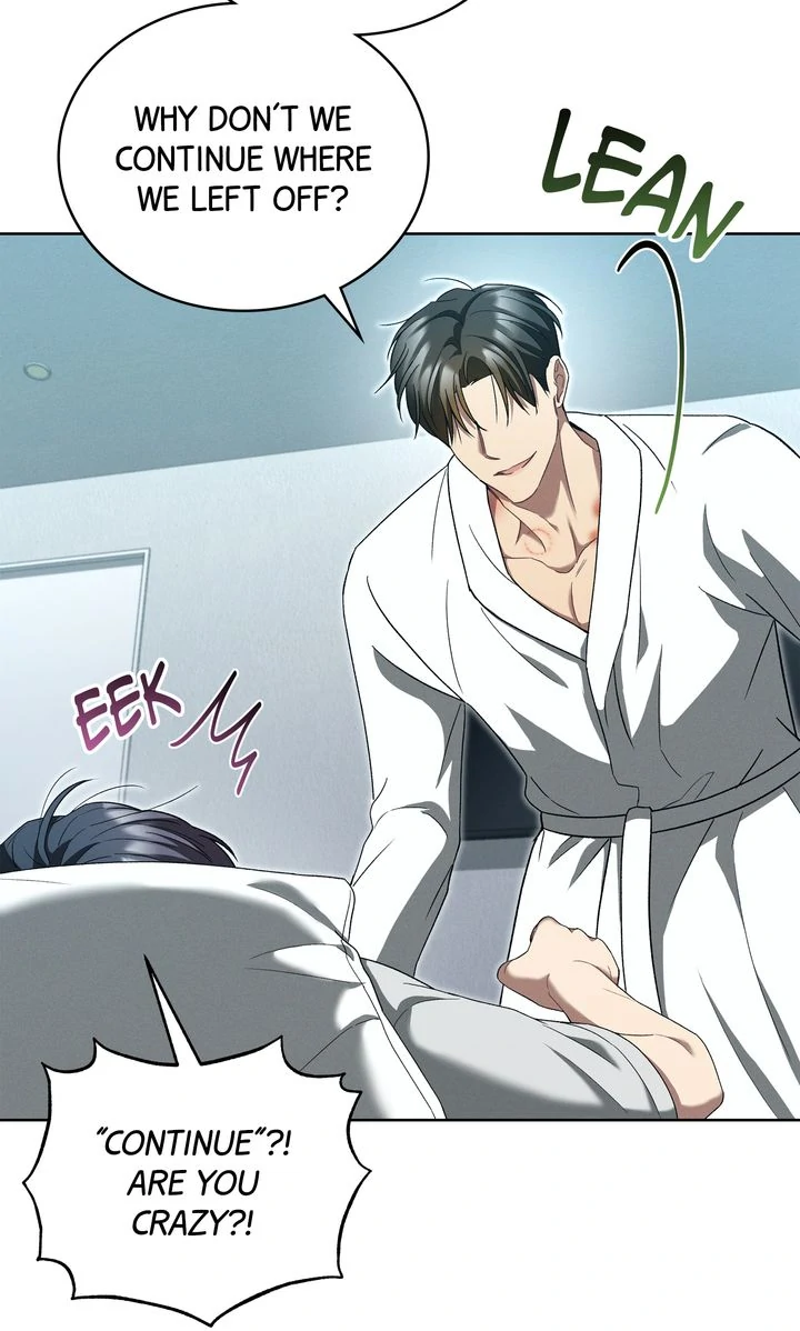 Epsilon [Full ver.] - S1 Episode 41 manhwa