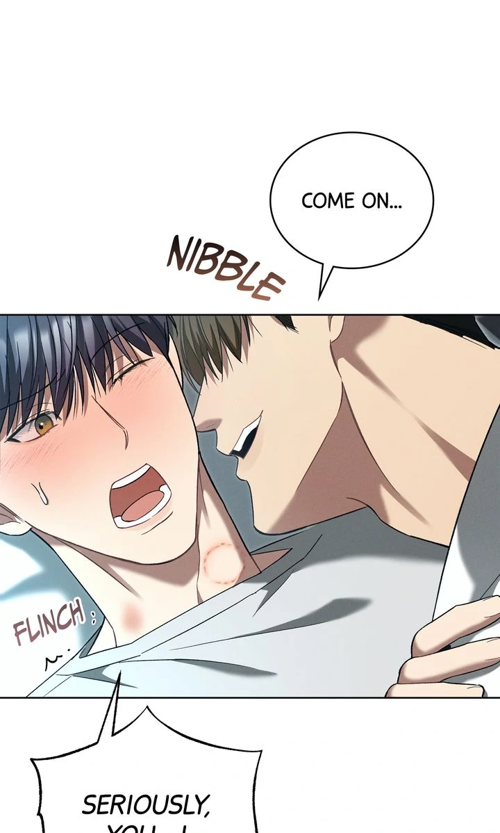 Epsilon [Full ver.] - S1 Episode 41 manhwa