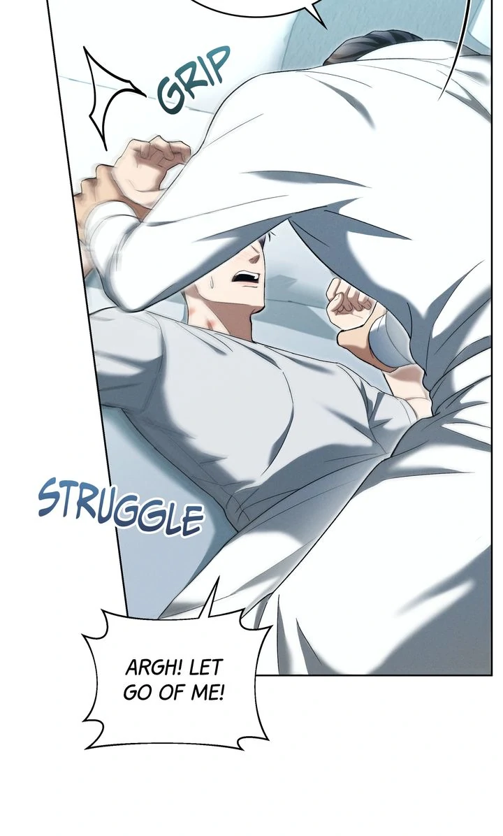 Epsilon [Full ver.] - S1 Episode 42 manhwa