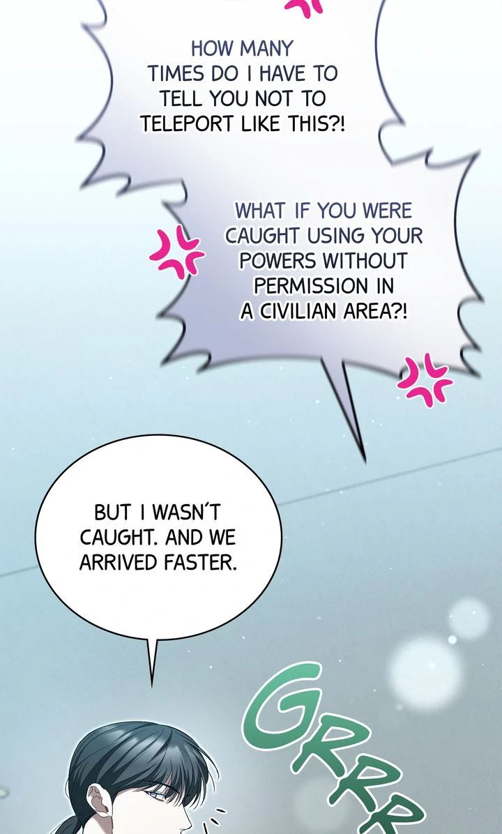 Epsilon [Full ver.] - S1 Episode 42 manhwa