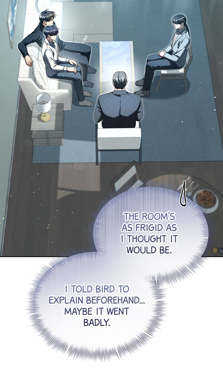 Epsilon [Full ver.] - S1 Episode 42 manhwa