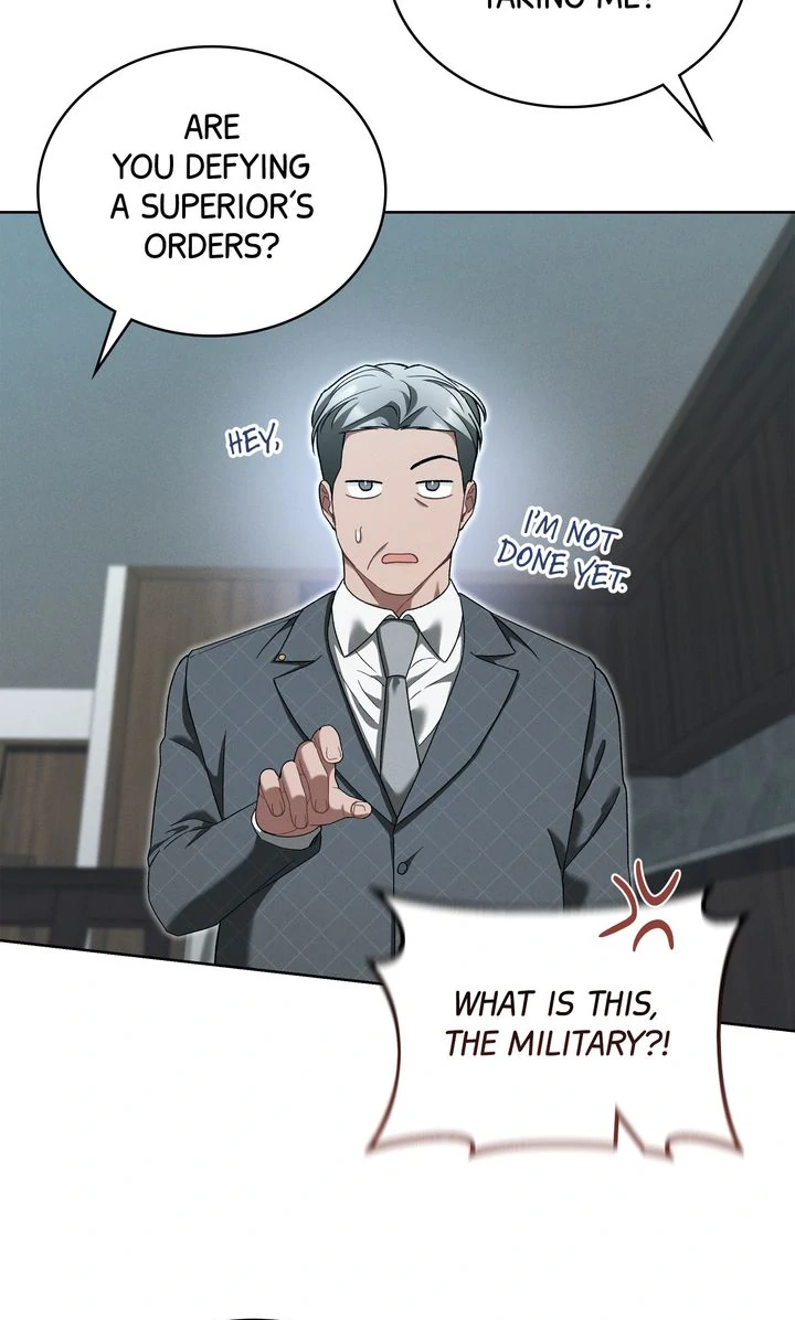 Epsilon [Full ver.] - S1 Episode 42 manhwa