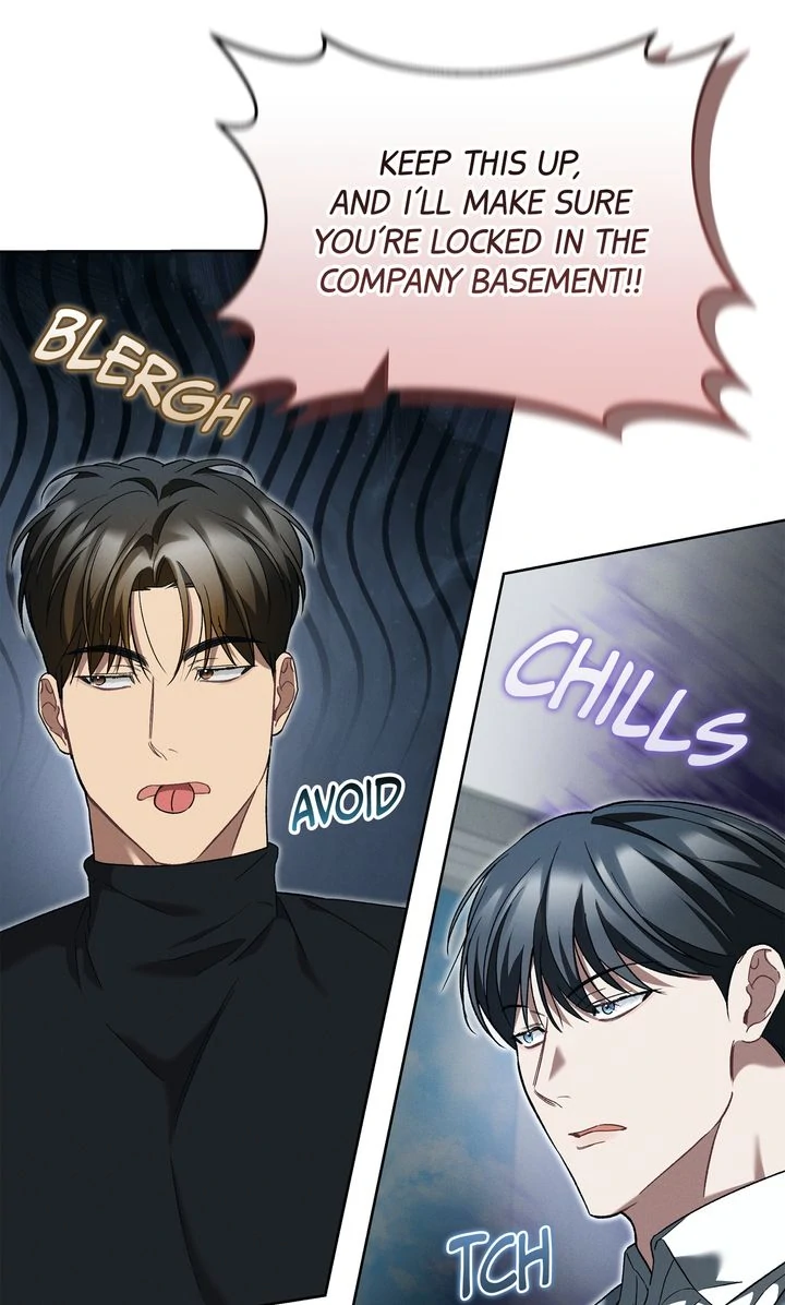 Epsilon [Full ver.] - S1 Episode 42 manhwa