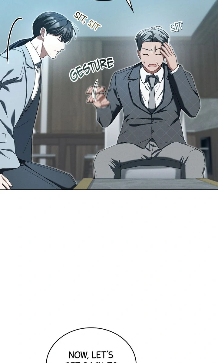 Epsilon [Full ver.] - S1 Episode 42 manhwa