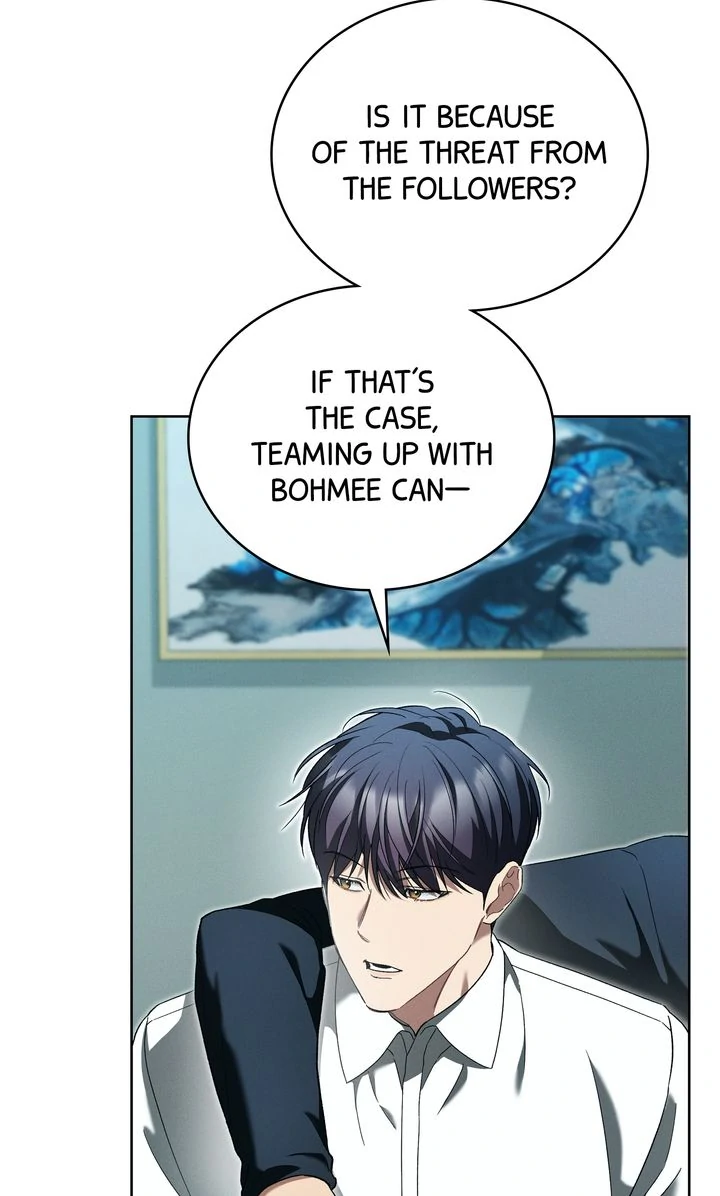 Epsilon [Full ver.] - S1 Episode 42 manhwa