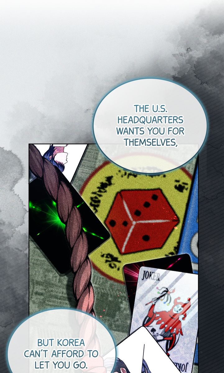 Epsilon [Full ver.] - S1 Episode 42 manhwa