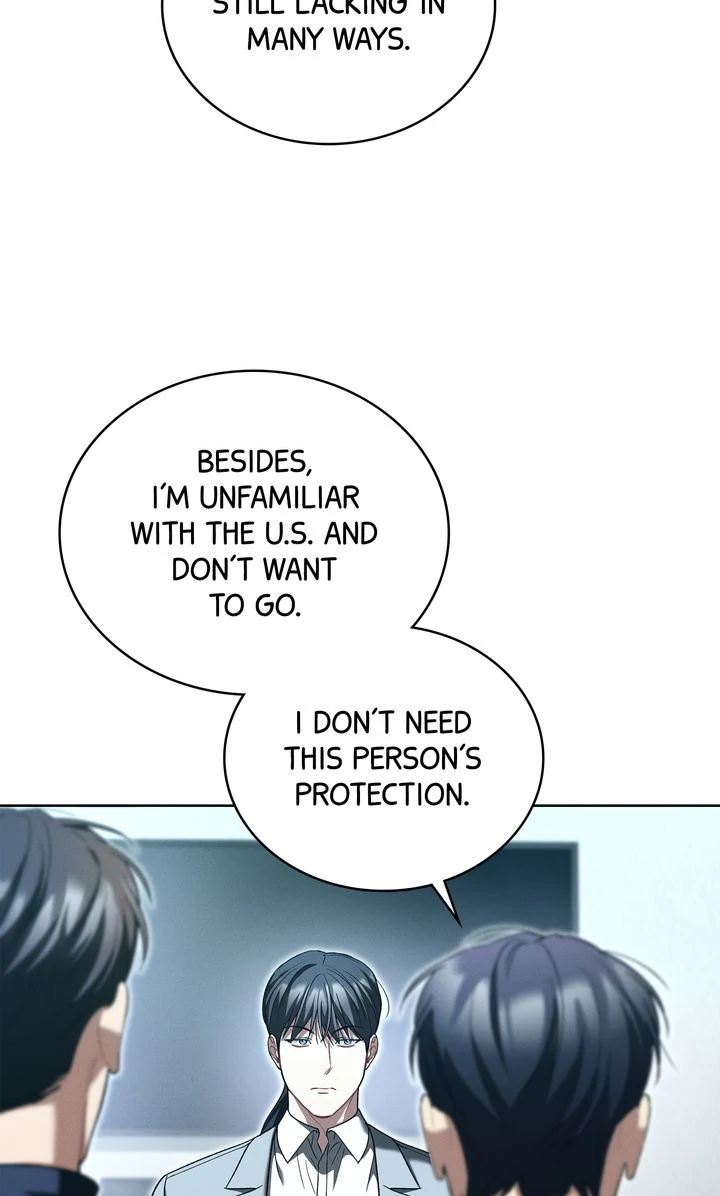 Epsilon [Full ver.] - S1 Episode 42 manhwa
