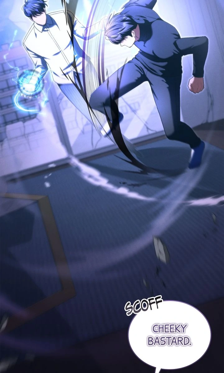 Epsilon [Full ver.] - S1 Episode 43 manhwa