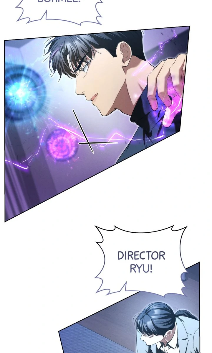 Epsilon [Full ver.] - S1 Episode 43 manhwa